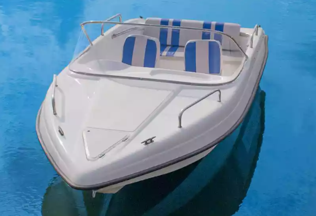 Стеклопластиковый катер Wyatboat-3 У в Белгороде