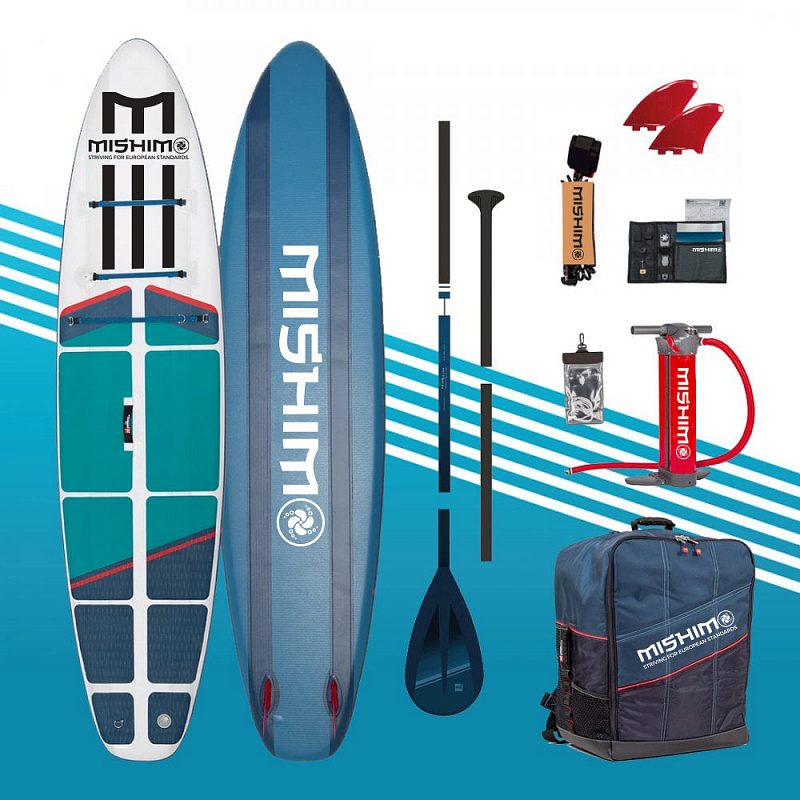SUP (САП) Доска MISHIMO COMPACT 9.9 в Белгороде