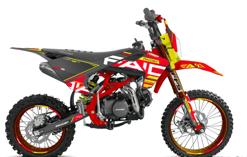 Питбайк FAIDET KAYOT 150E-PRO 19/16 в Белгороде