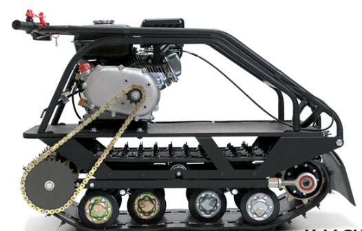 Мотобуксировщик НОРКА 380 MINI 9 л.с. в Белгороде