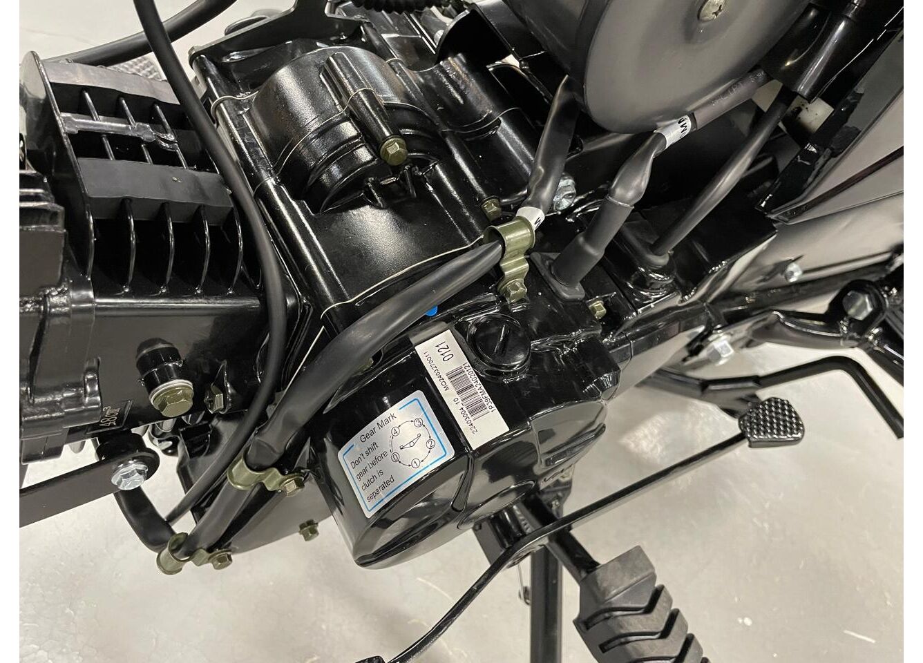 Мопед VMC NOVA 49сс (125сс) Led Full, дисковый тормоз, RKB RATO с баланс. валом, сигнализация в Белгороде