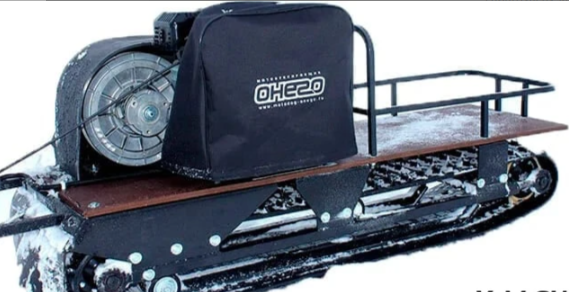 Мотобуксировщик ОНЕГО 500 15 л.с. в Белгороде