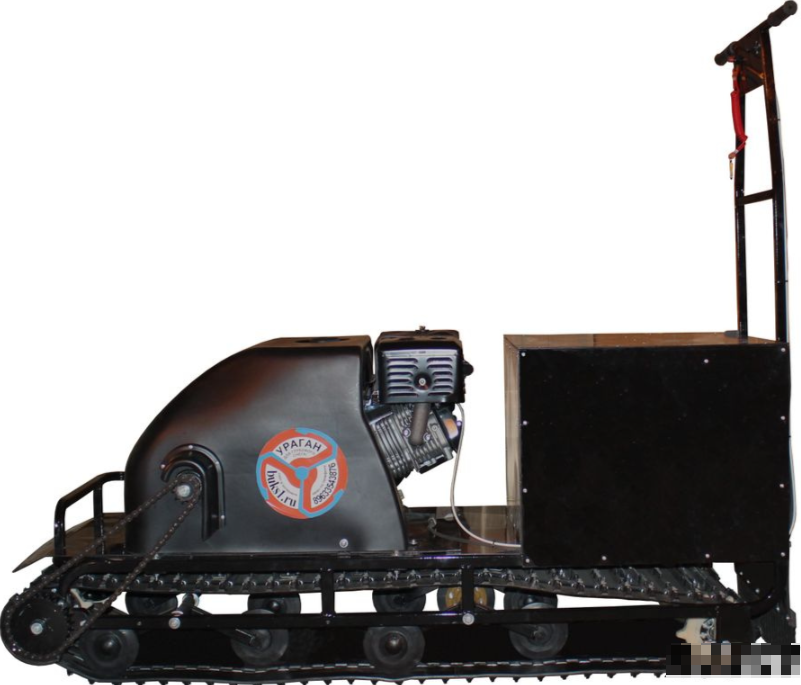 Мотобуксировщик Ураган Сибирь 20 л.с. в Белгороде