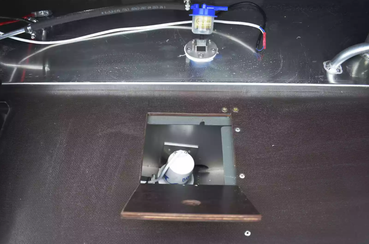 Алюминиевый катер Неман-480 DCM FISH в Белгороде