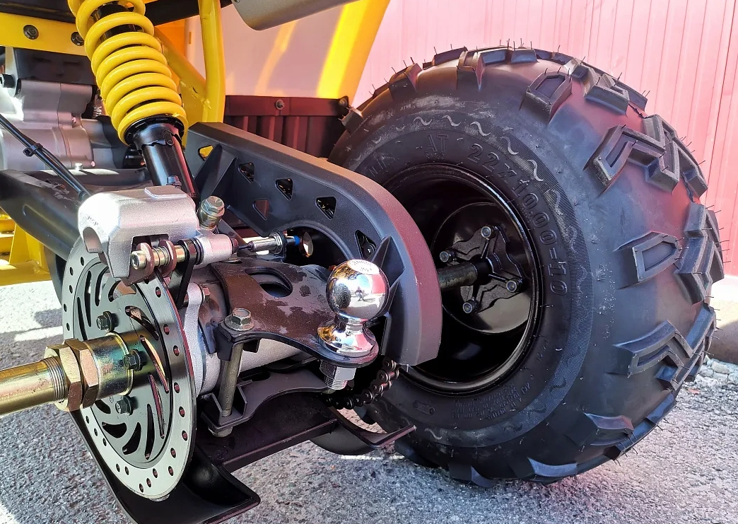 Квадроцикл PROMAX STORM 280 LUX в Белгороде