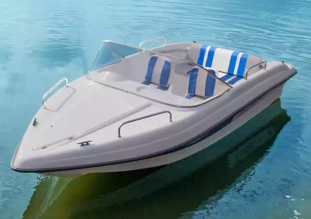 Стеклопластиковый катер Wyatboat-3 У в Белгороде