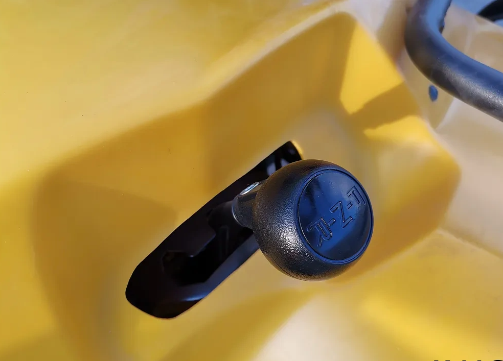 КВАДРОЦИКЛ IRBIS ATV200 в Белгороде