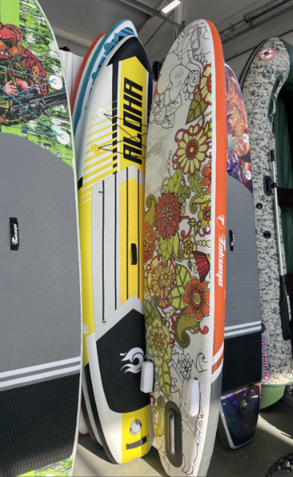 SUP (САП) ДОСКА RAIDEX TAKUMO 10.6’ (320СМ) N 7 в Белгороде