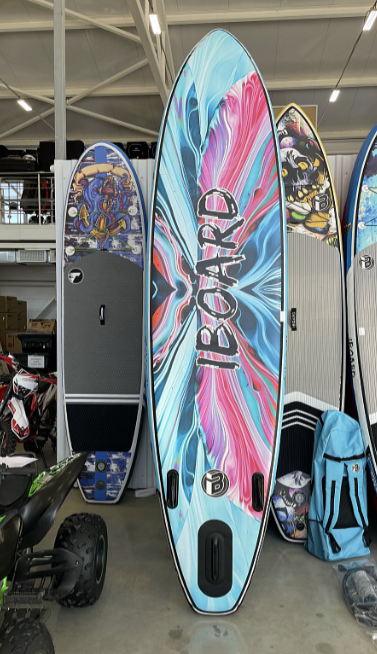 SUP (САП) ДОСКА RAIDEX I BOARD 11’ (332СМ) N 33 в Белгороде