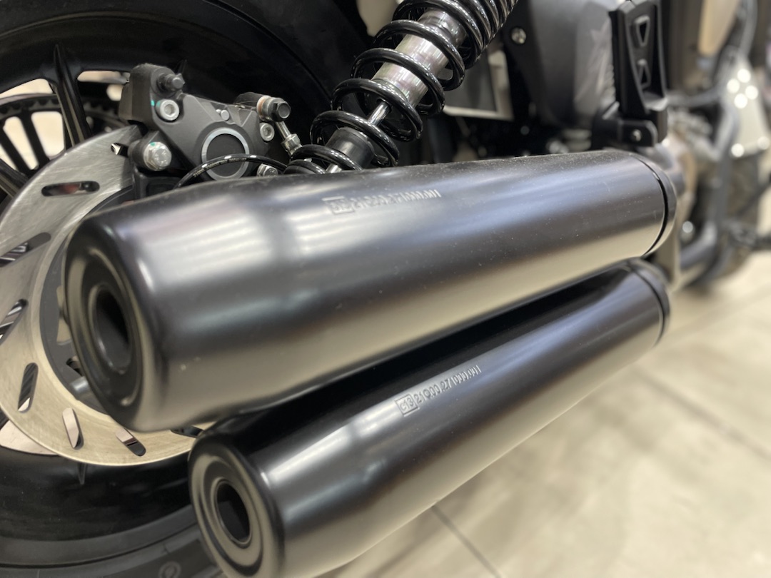 Мотоцикл Benda Chinchilla 500 в Белгороде