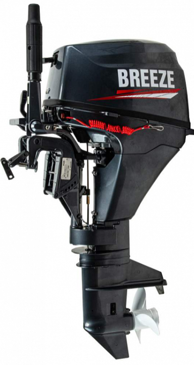 Лодочный мотор BREEZE F9,8S (4х тактный) в Белгороде