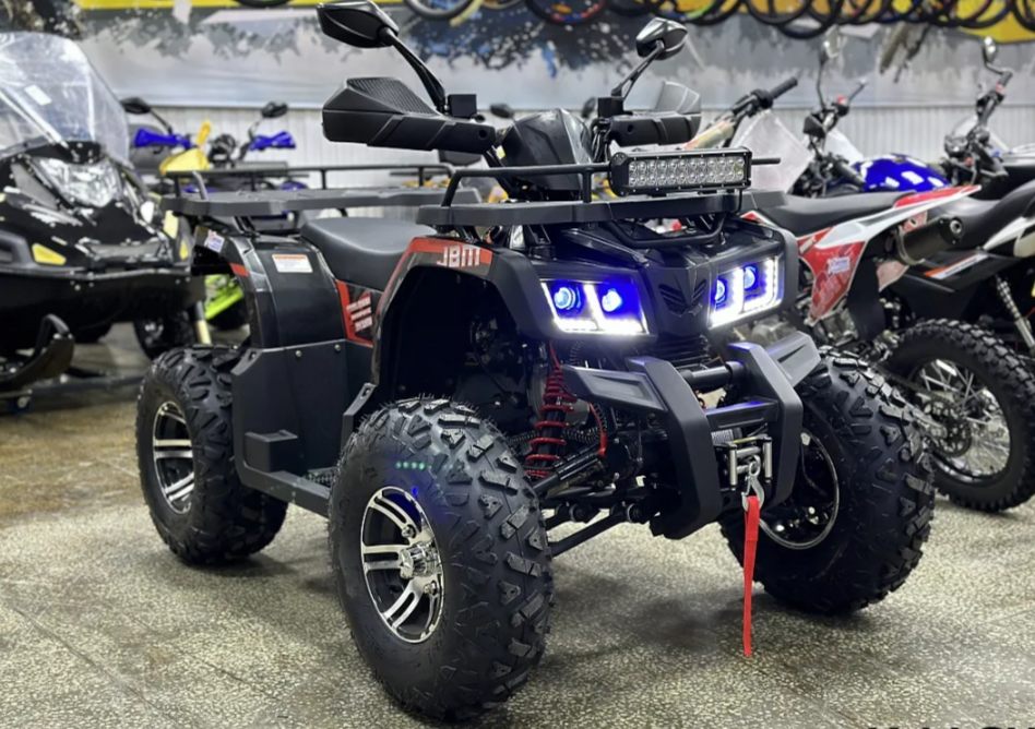 Квадроцикл GBM MAVERICK 300 NEW PREMIUM в Белгороде