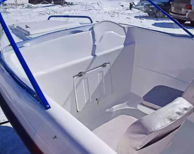 Комбинированный катер Wyatboat-470 У в Белгороде