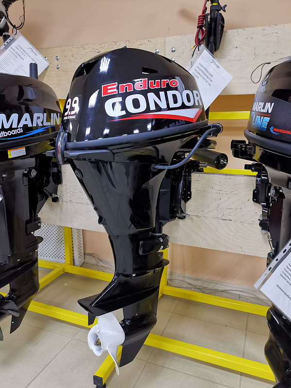 ЛОДОЧНЫЙ МОТОР CONDOR CNF9.9HS ENDURO (20) в Белгороде