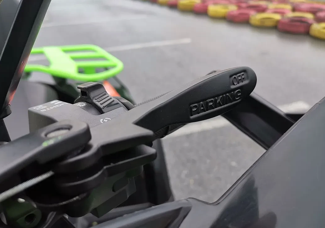 Квадроцикл PROMAX RENEGADE 280 WINCH PRO (2025) в Белгороде