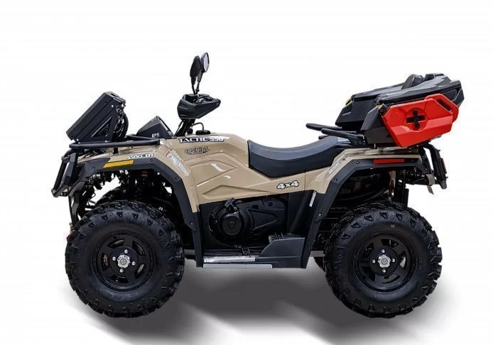 Квадроцикл HISUN TACTIC 550-/EXTREME EDITION/ в Белгороде