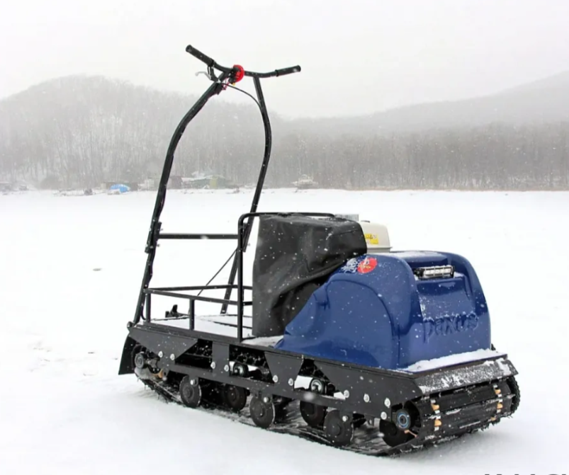 Мотобуксировщик PAXUS 500 AVANT 9 л.с. HONDA в Белгороде