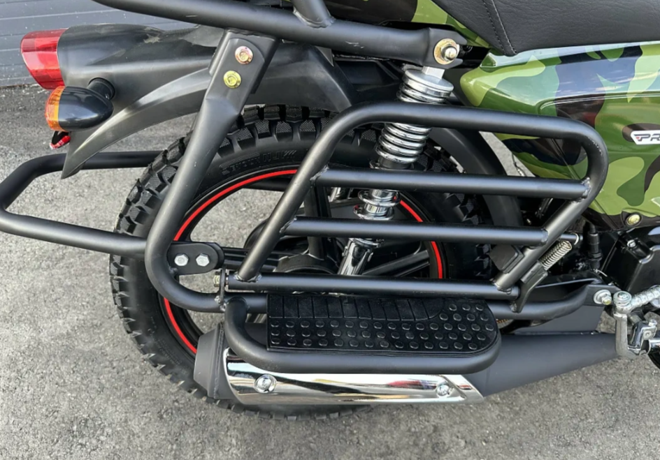 Мопед PROMAX WOODLAND 150 (49) в Белгороде