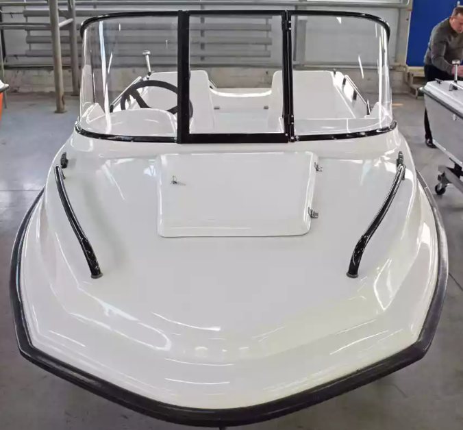 Комбинированный катер Wyatboat-430 M в Белгороде