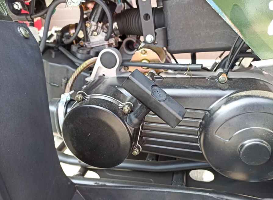 Квадроцикл PROMAX ATV 250 PRO (2025) в Белгороде