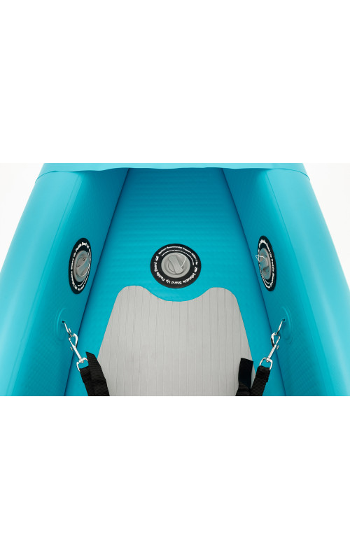 Надувной каяк Blau See Big Fish-3 Премиум в Белгороде