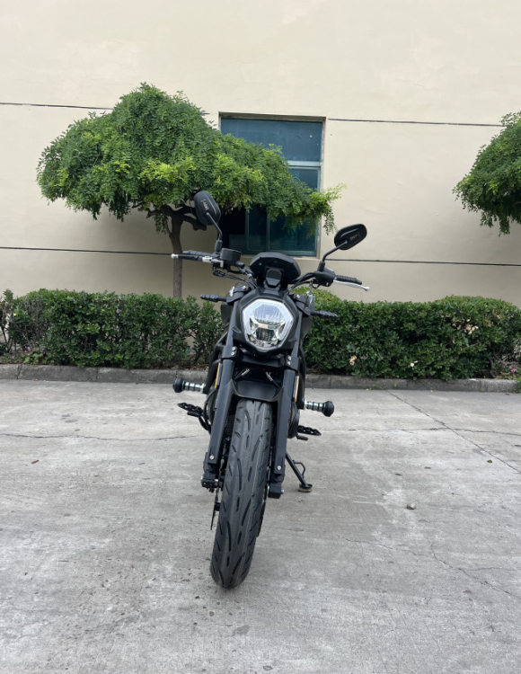 Мотоцикл TMBK Diablo 650cc EFI, ABS в Белгороде