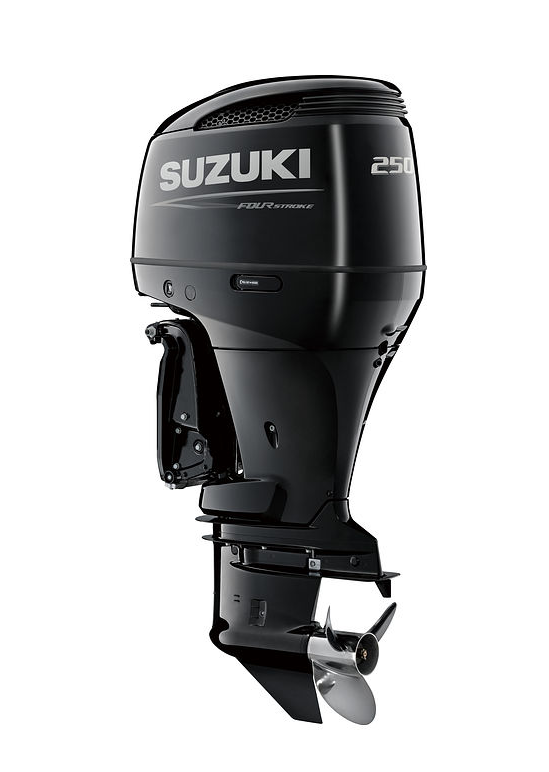 Лодочный мотор Suzuki DF250TX в Белгороде