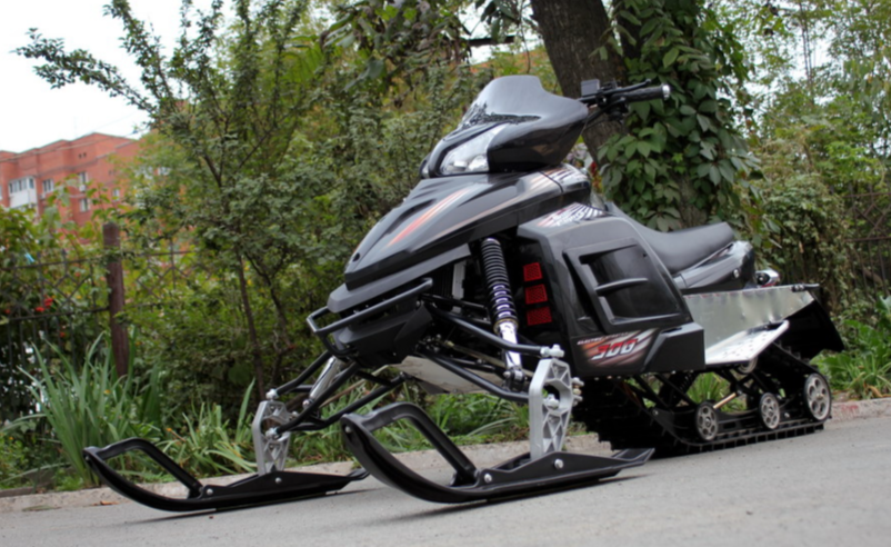 Снегоход Snow Fighter SF-300 в Белгороде