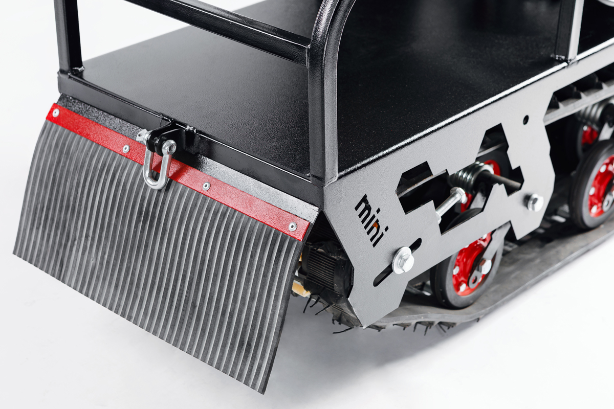 МОТОБУКСИРОВЩИК IKUDZO 1100/380 К7 в Белгороде