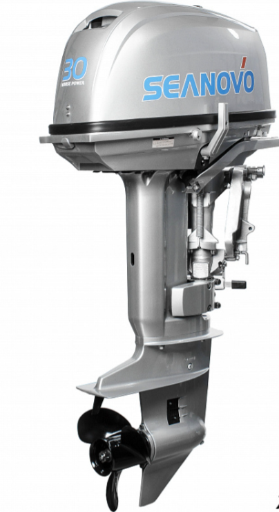 Лодочный мотор SEANOVO SNEF50FVEL-T - EFI (1,85) в Белгороде