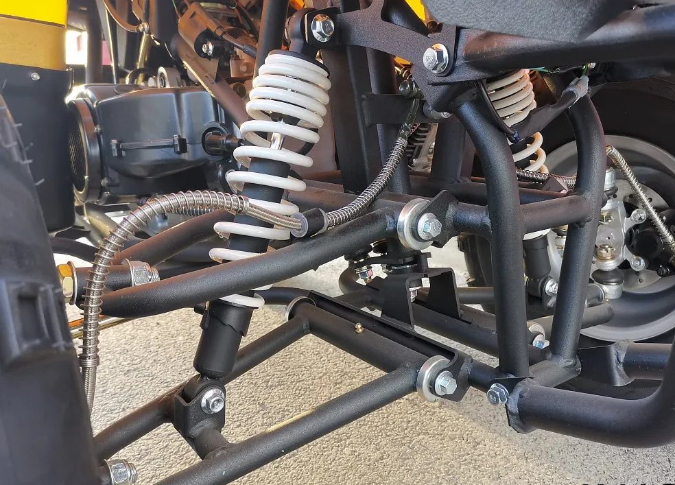 КВАДРОЦИКЛ IRBIS ATV200 в Белгороде