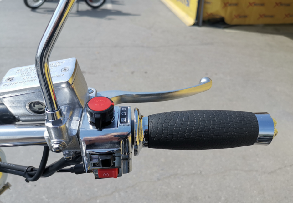 Мотоцикл MOTOLAND (МОТОЛЕНД) WOLF 250 в Белгороде