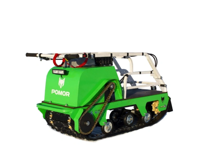Мотобуксировщик POMOR X-400 K6.5 в Белгороде
