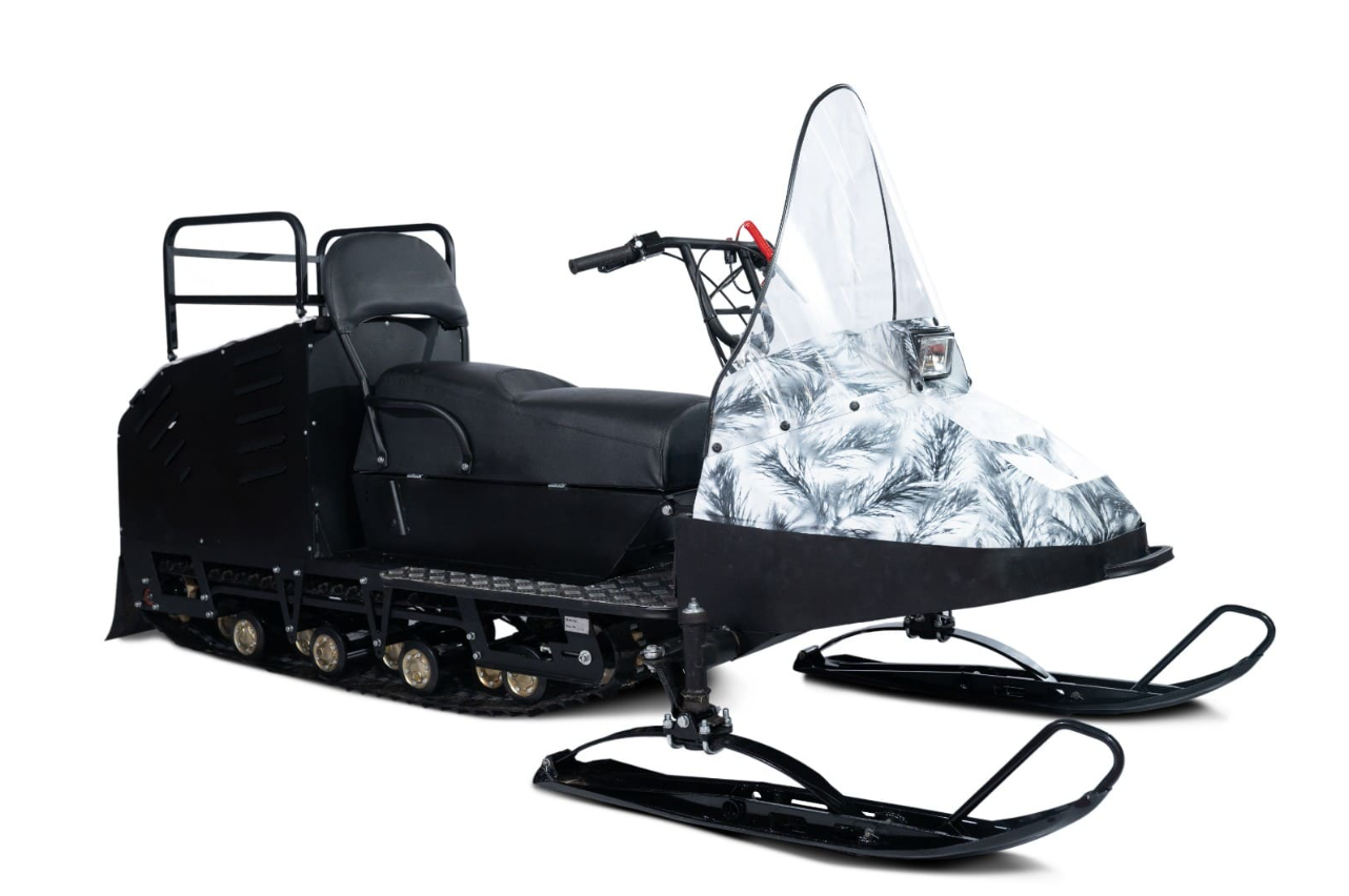 Миниснегоход Бурлак-М Егерь Стандарт 18.5 л.с. в Белгороде