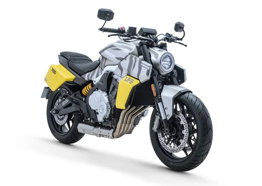 Мотоцикл Benda LFS 700 в Белгороде