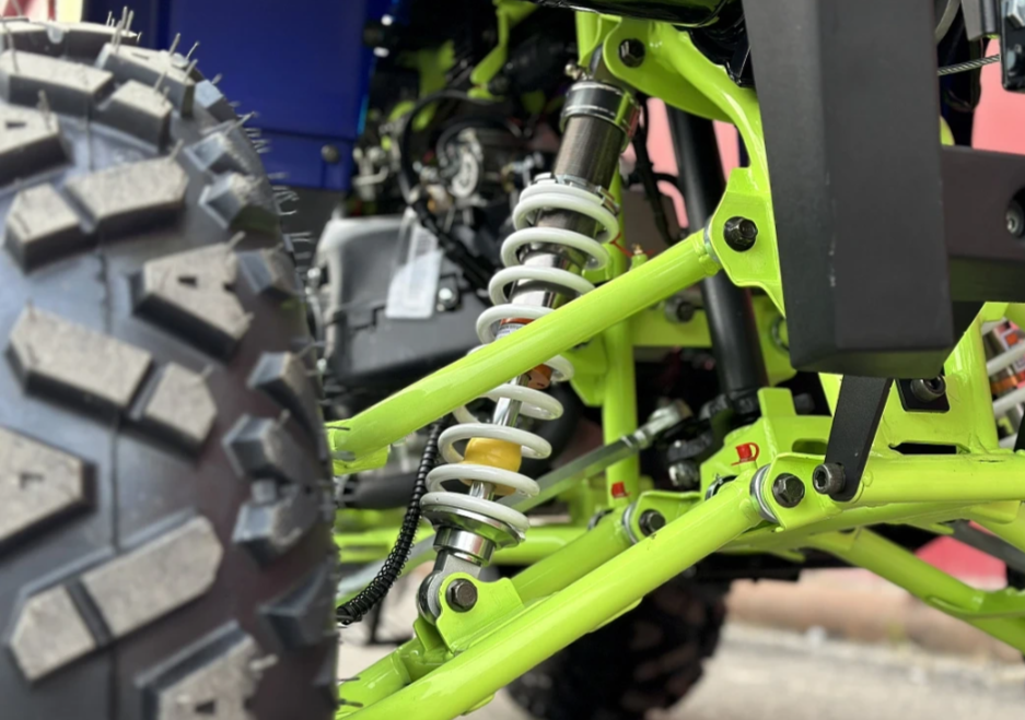  Квадроцикл PROMAX ATV 250 MAX (2025) в Белгороде