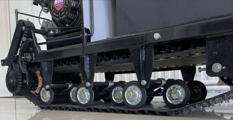 Мотобуксировщик ЕНОТ 4М в Белгороде