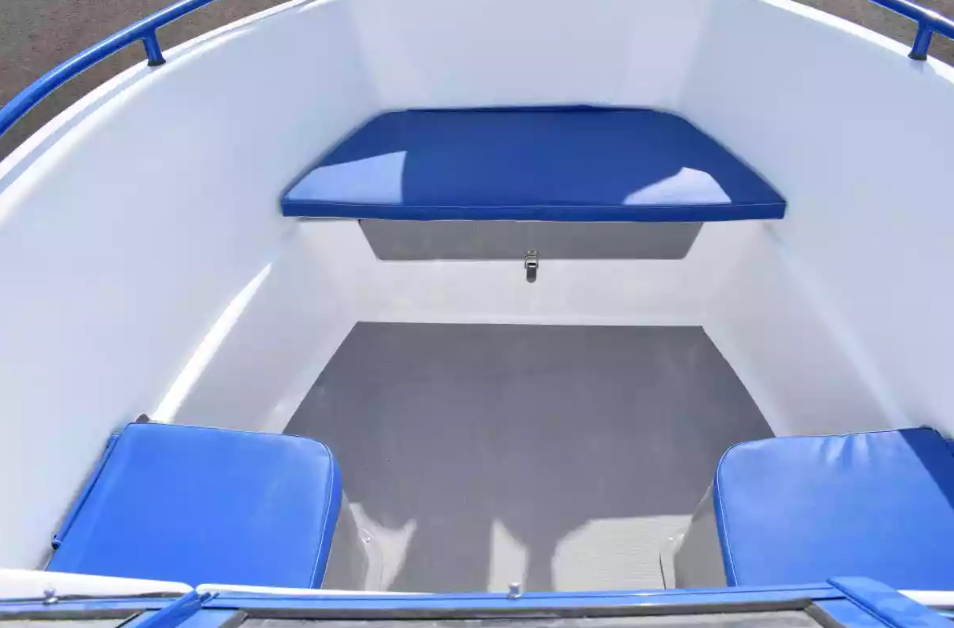 Комбинированный катер Neman-500 Open в Белгороде