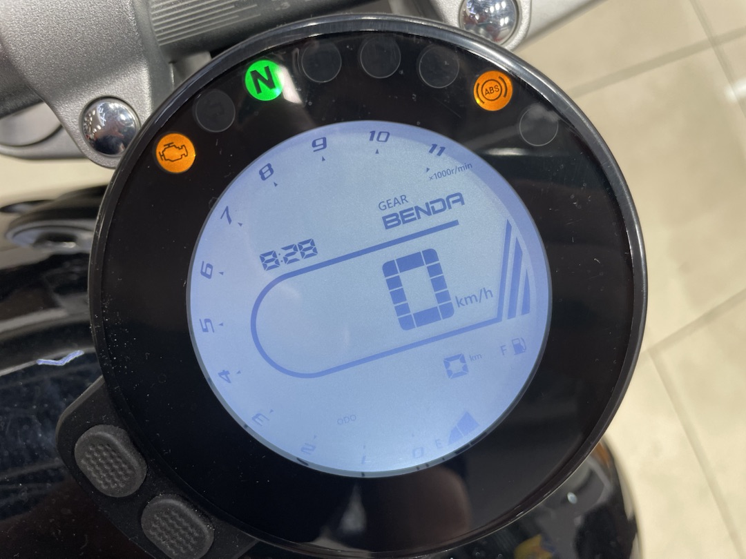 Мотоцикл Benda Chinchilla 300 в Белгороде