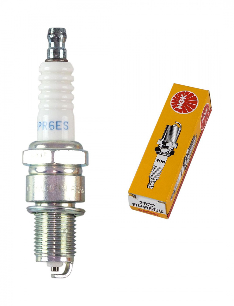 Свеча NGK BPR6ES 7822 в Белгороде