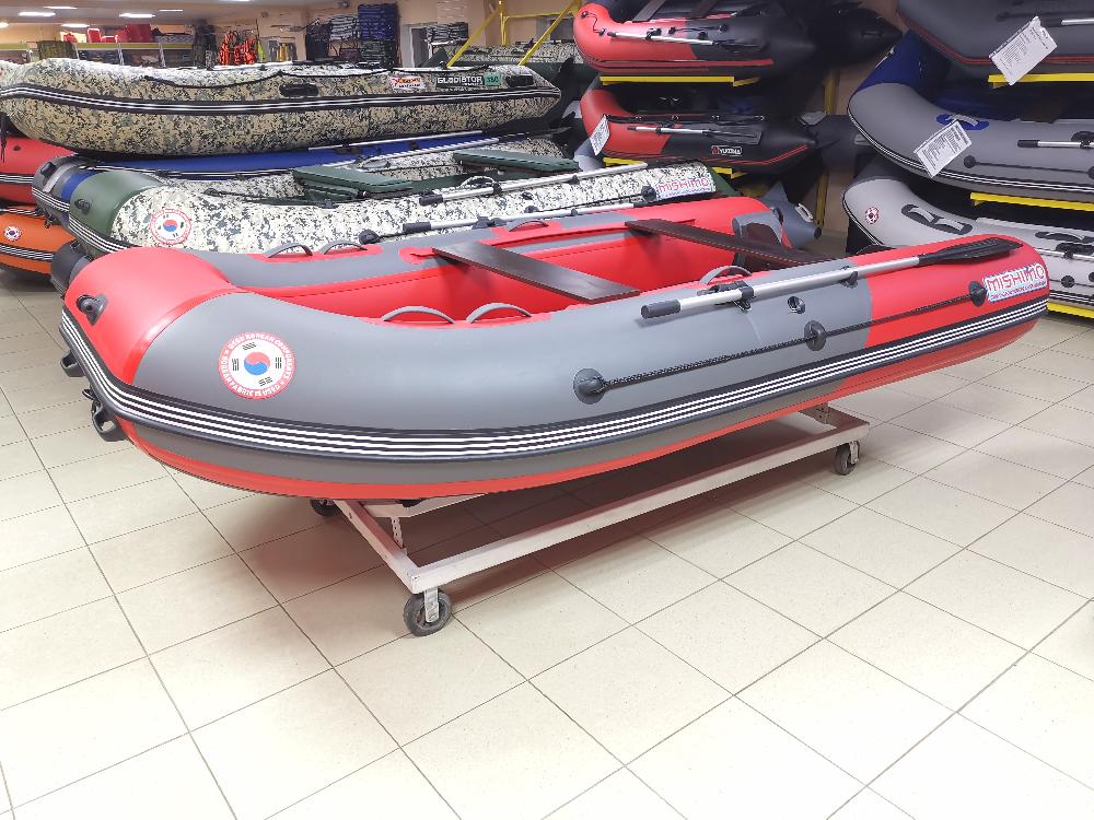 Лодка MISHIMO PRO 335 в Белгороде