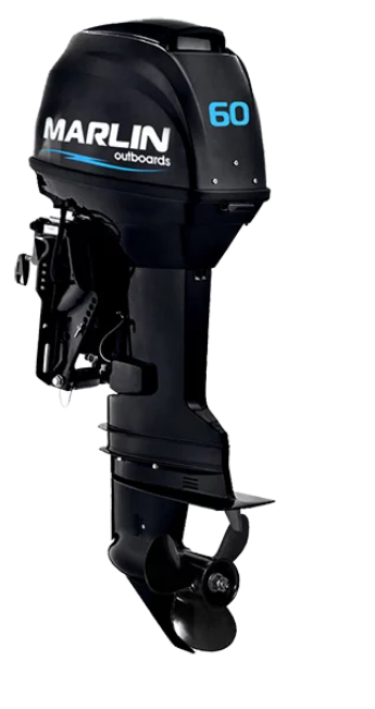 Лодочный мотор MARLIN MP 60 AERL в Белгороде