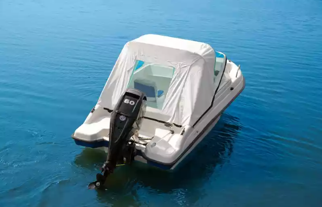 Стеклопластиковый катер Wyatboat-3 DC Open в Белгороде