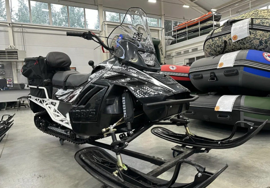 СНЕГОХОД IRBIS SF200L XE SUPERLONG в Белгороде