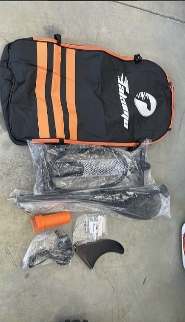 SUP (САП) ДОСКА RAIDEX TAKUMO 10.6’ (320СМ) N 8 в Белгороде