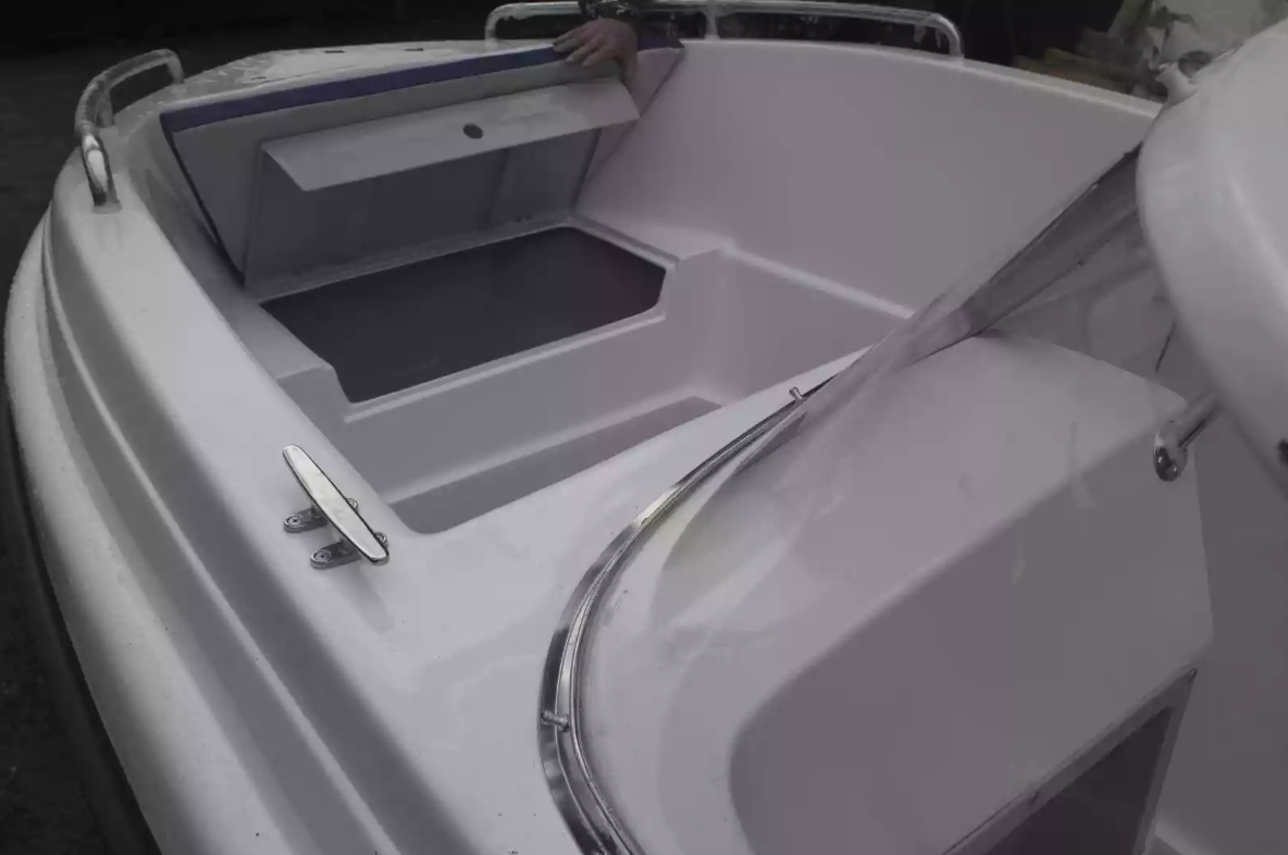 Стеклопластиковый катер Neman-500 Open в Белгороде