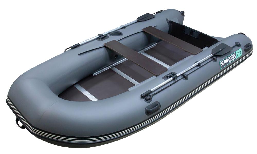 НАДУВНАЯ ЛОДКА GLADIATOR B370 в Белгороде