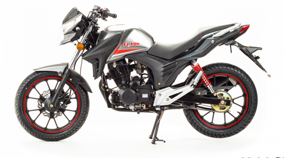 Мотоцикл FLASH 200 в Белгороде