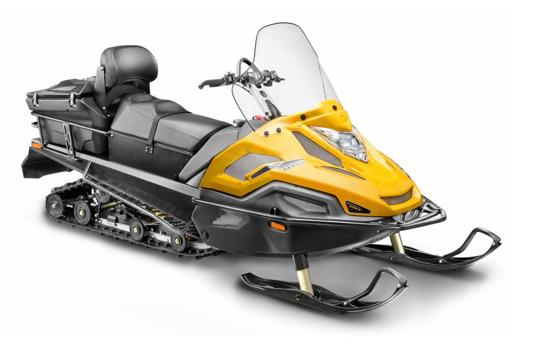 Снегоход STELS SM600T (L LUX WT) СТАВР 1.0 К01 Tech в Белгороде