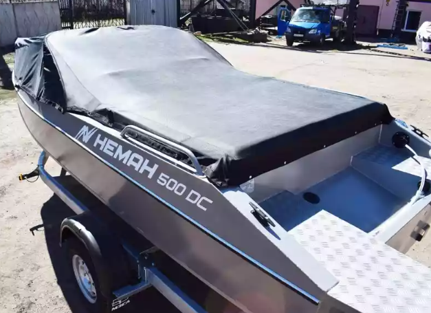 Алюминиевый катер Неман-500 DC в Белгороде